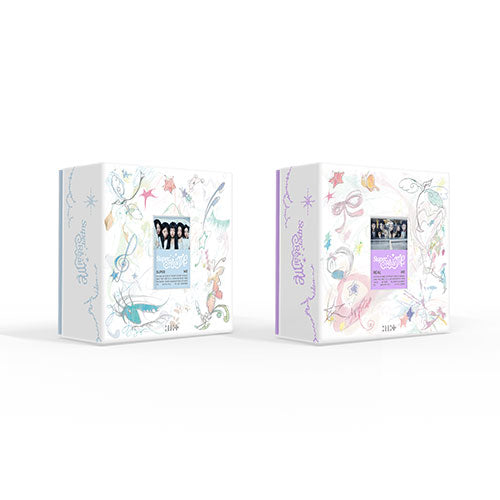 ILLIT - 1st Mini Album 'SUPER REAL ME' (2 Versions)