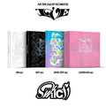 IVE - 2nd EP 'IVE SWITCH' (4 Versions)