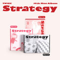 TWICE - 14th Mini Album 'STRATEGY'