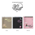 IVE - 3rd EP 'EMPATHY' (4 Versions)