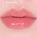 AMUSE Jel-Fit Tint 01 Boksoonga Jelly lip result