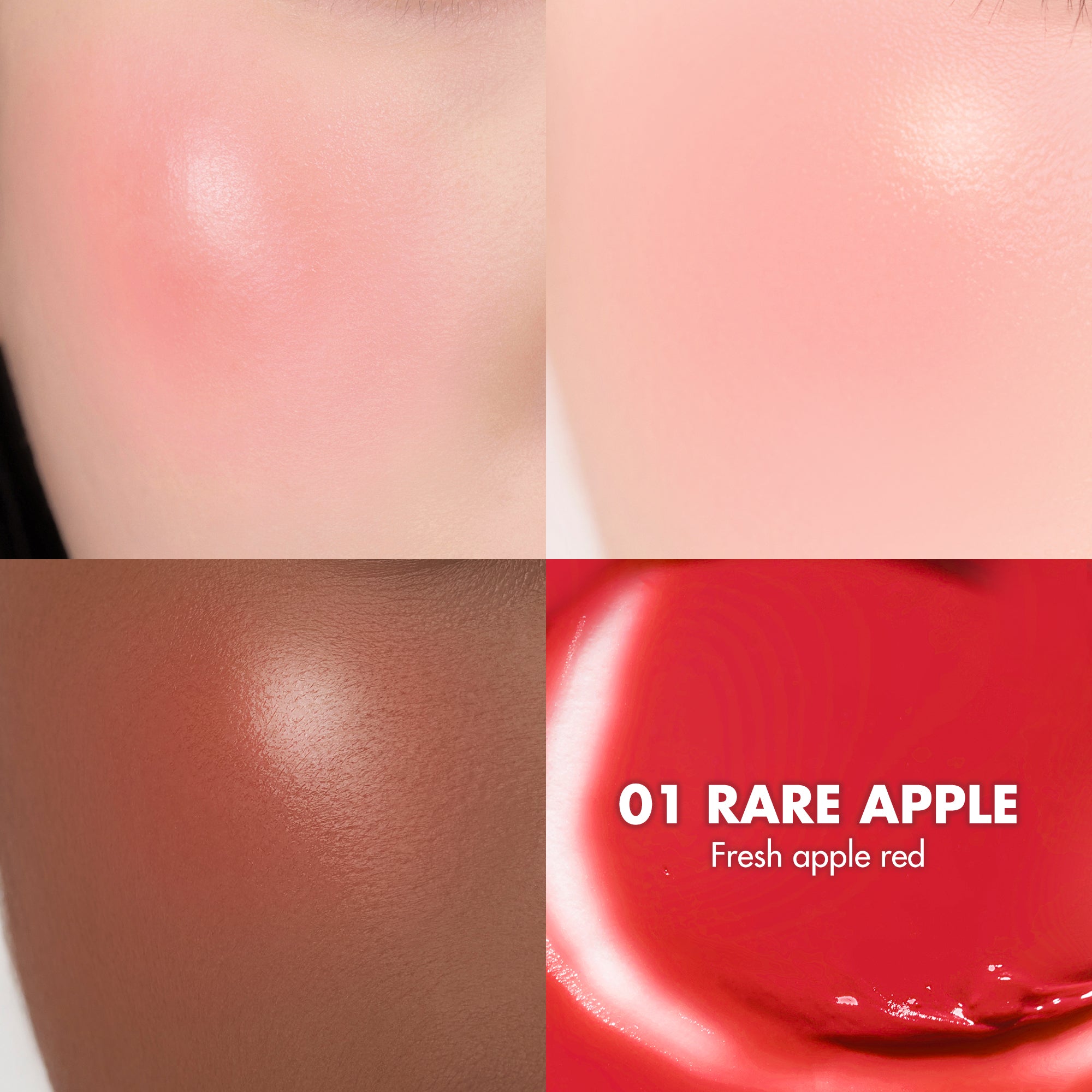 rom&nd Juicy Roll Cheek 果凍滾珠胭脂