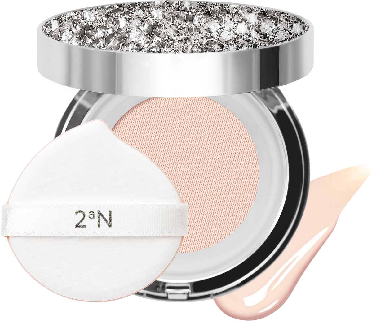 2aN Gleaming Tension Pact #17 Pure Ivory