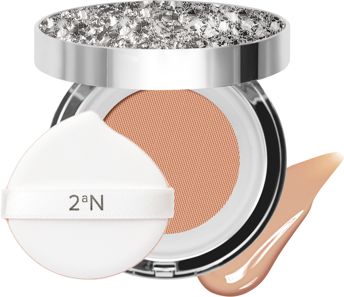 2aN Gleaming Tension Pact #25 Sand Beige