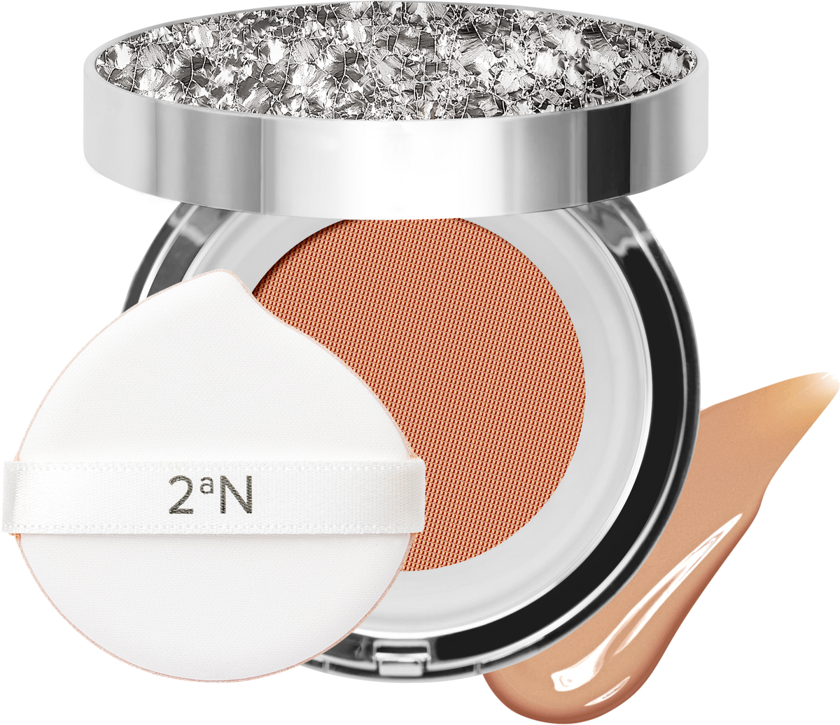 2aN Gleaming Tension Pact #27 Soft Amber
