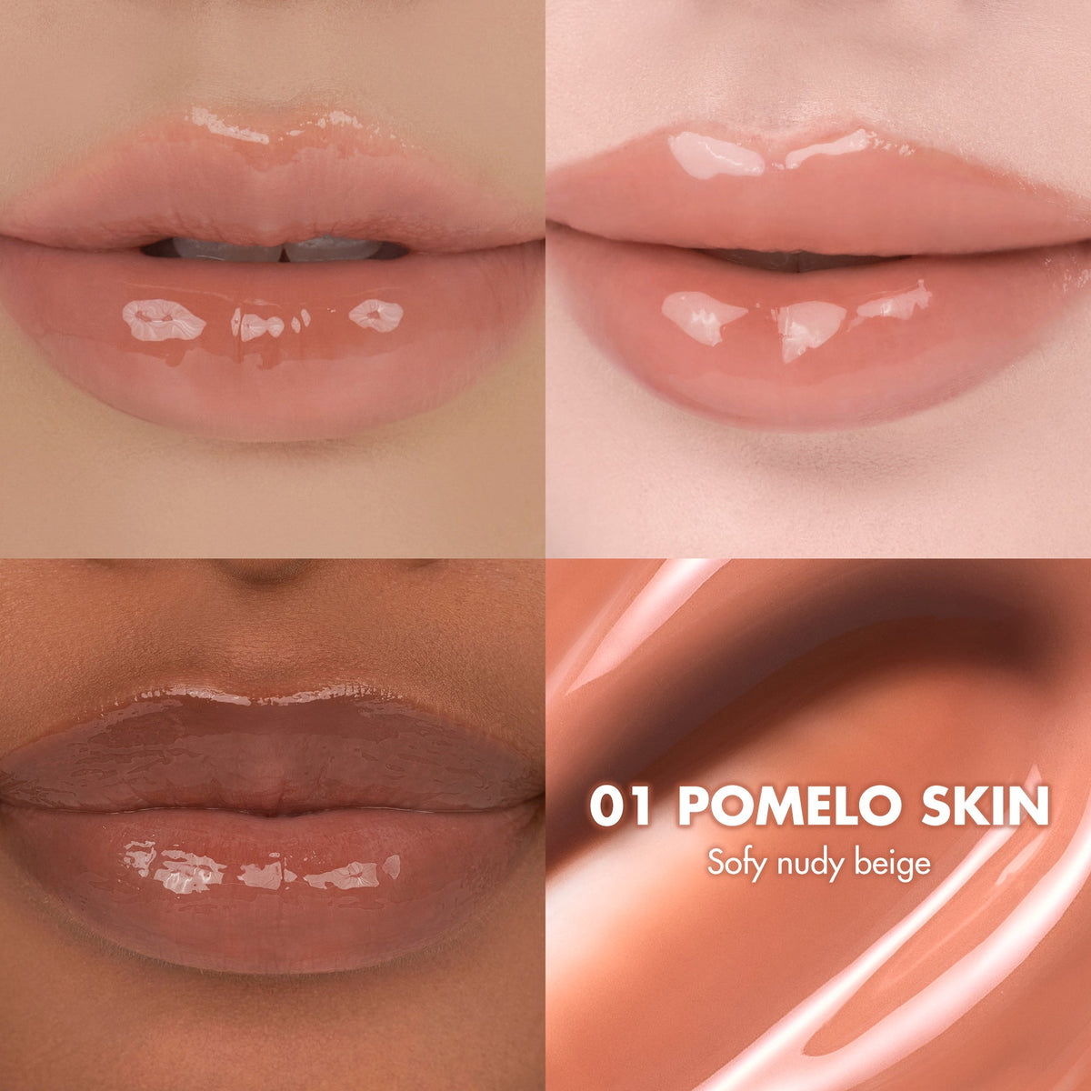 romand-juicy-lasting-tint #01 Pomelo Skin 色號
