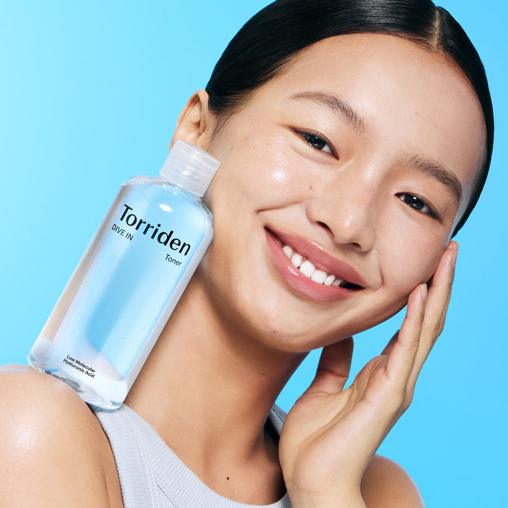 Torriden Dive-In 低分子透明質酸爽膚水 300ml