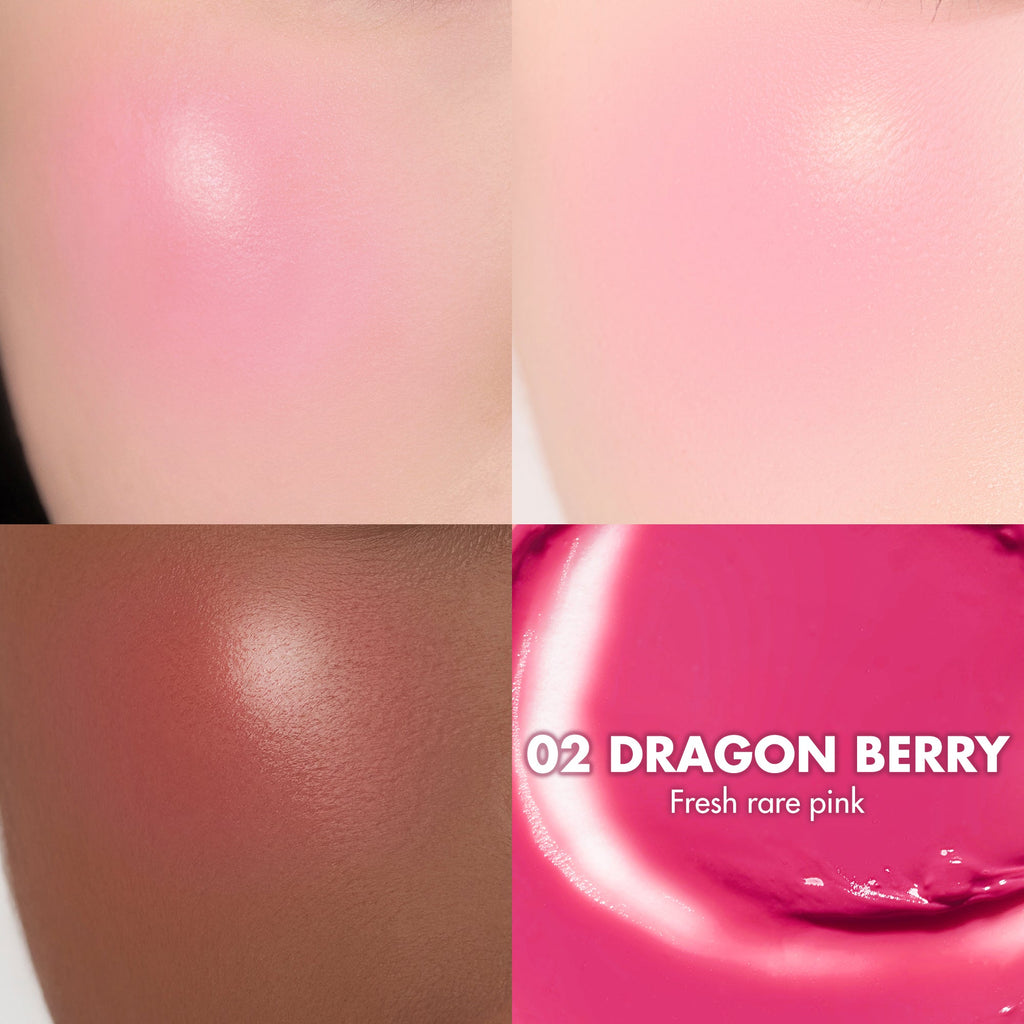 rom&nd Juicy Roll Cheek 果凍滾珠胭脂