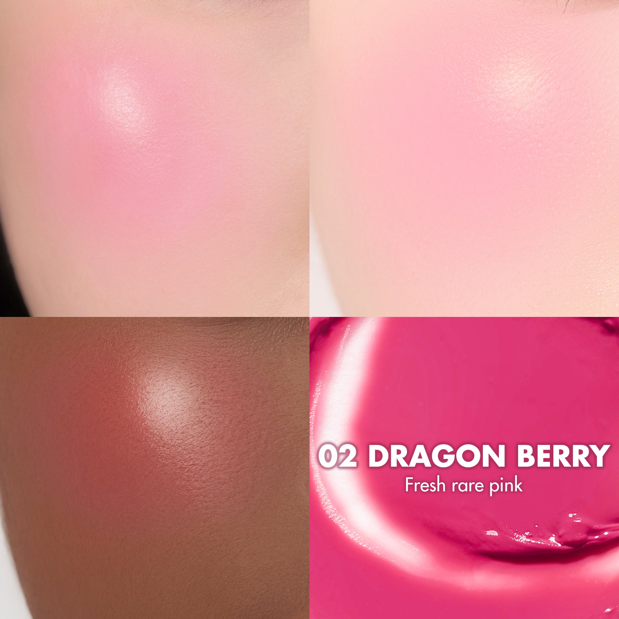 rom&nd Juicy Roll Cheek 果凍滾珠胭脂