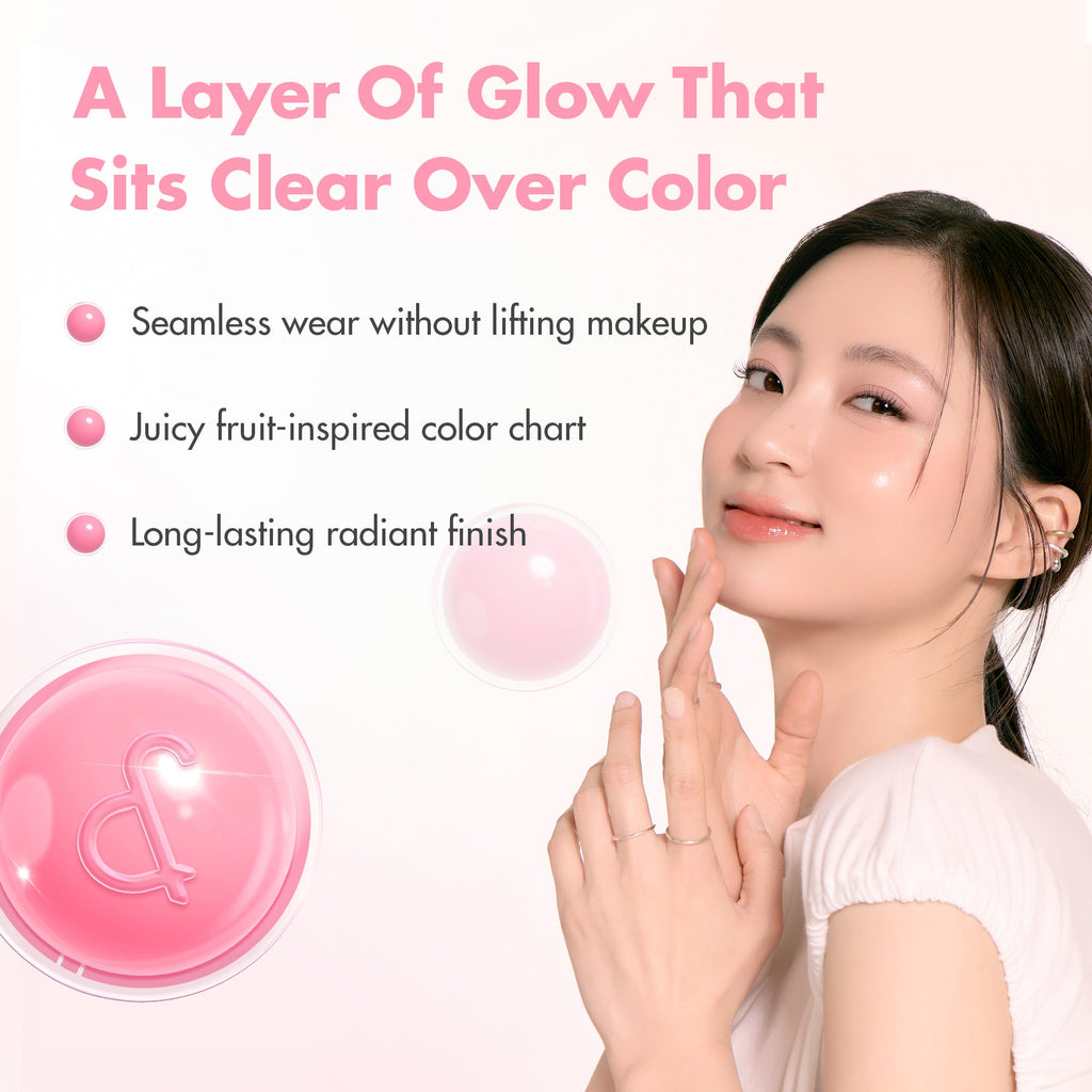rom&nd Juicy Roll Cheek 果凍滾珠胭脂