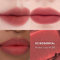 romand-blur-fudge-tint #02 Rosiental 色號
