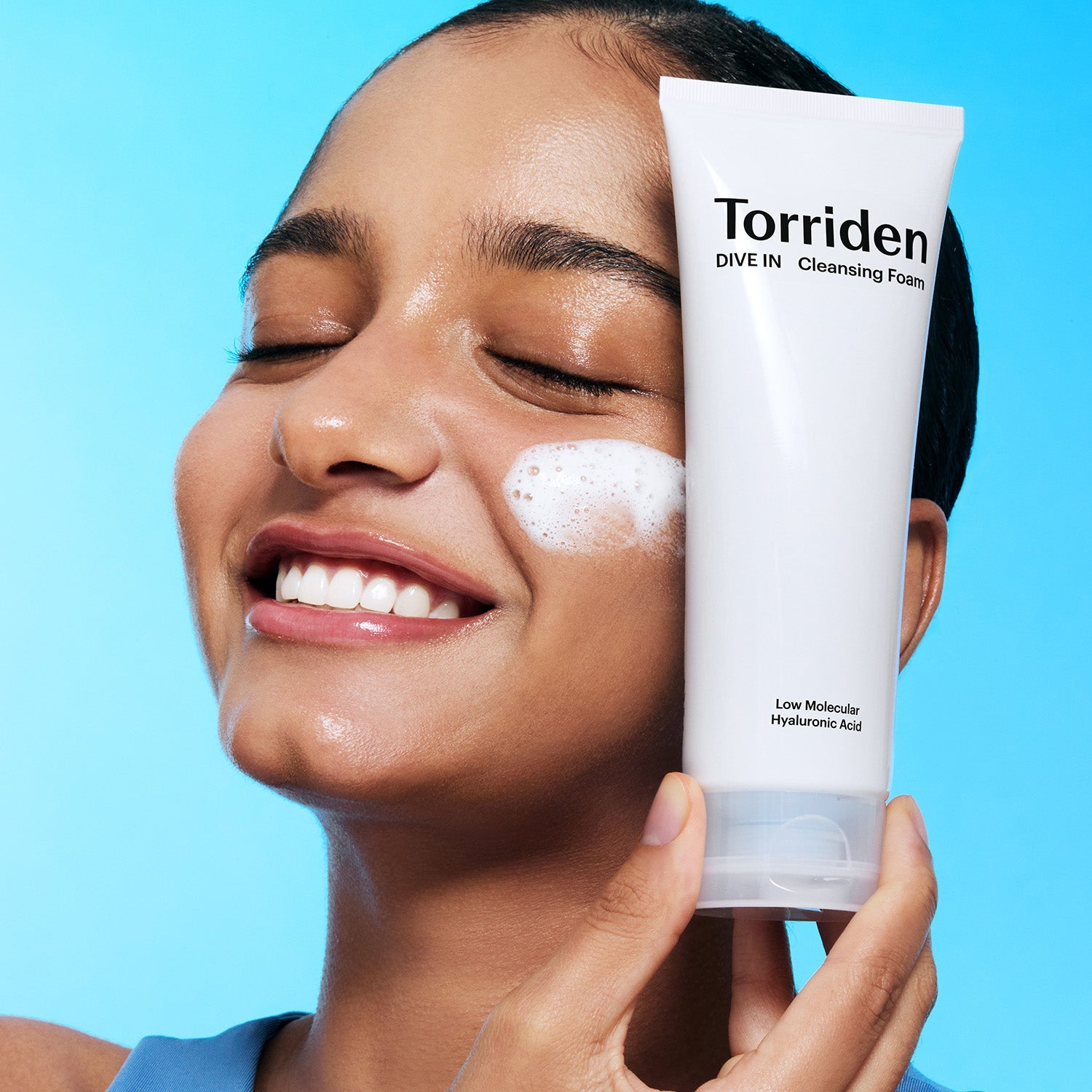 Torriden Dive-In 低分子透明質酸保濕潔面乳 150ml