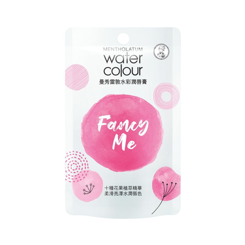 曼秀雷敦 水彩潤唇膏 Water Colour Lip