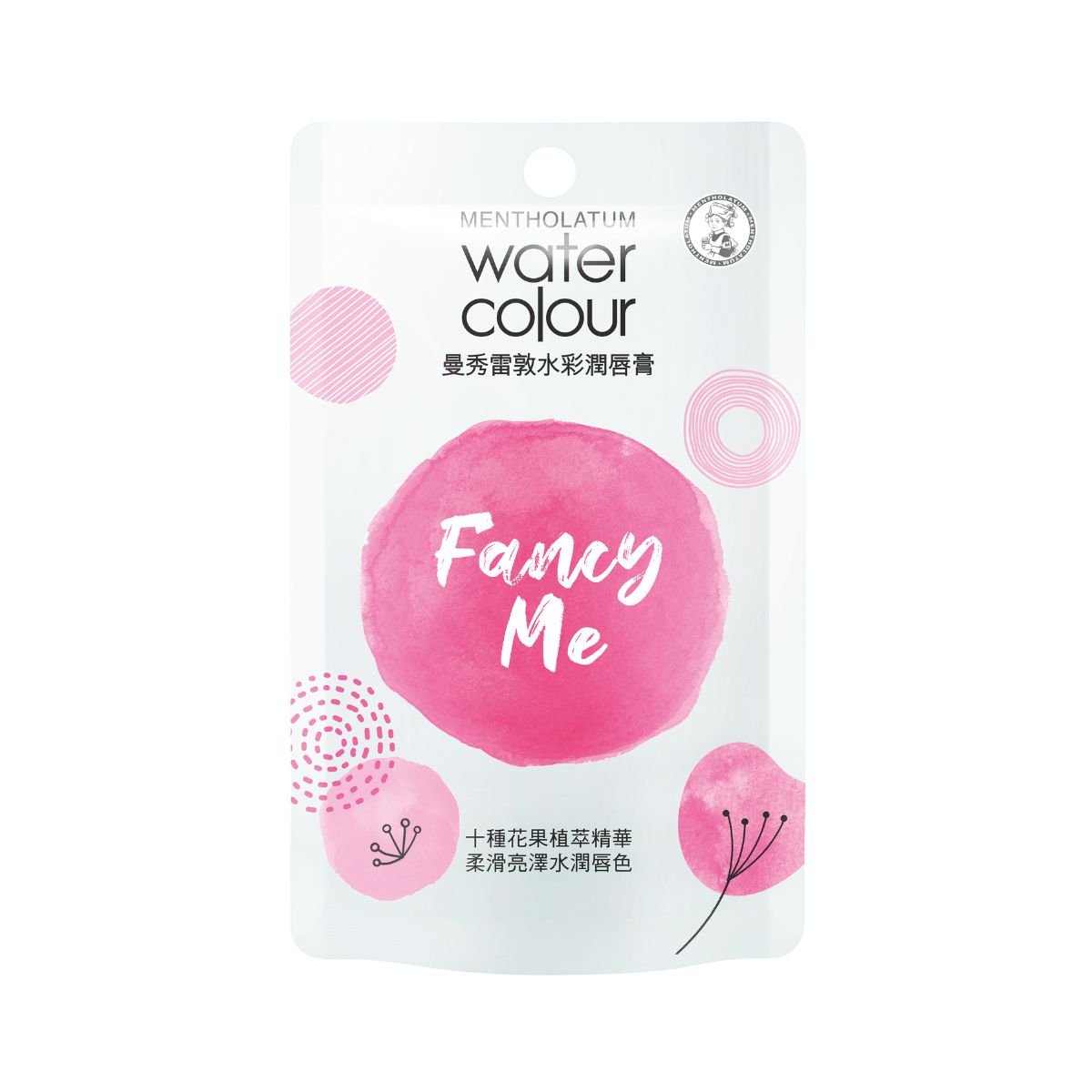 曼秀雷敦 水彩潤唇膏 Water Colour Lip