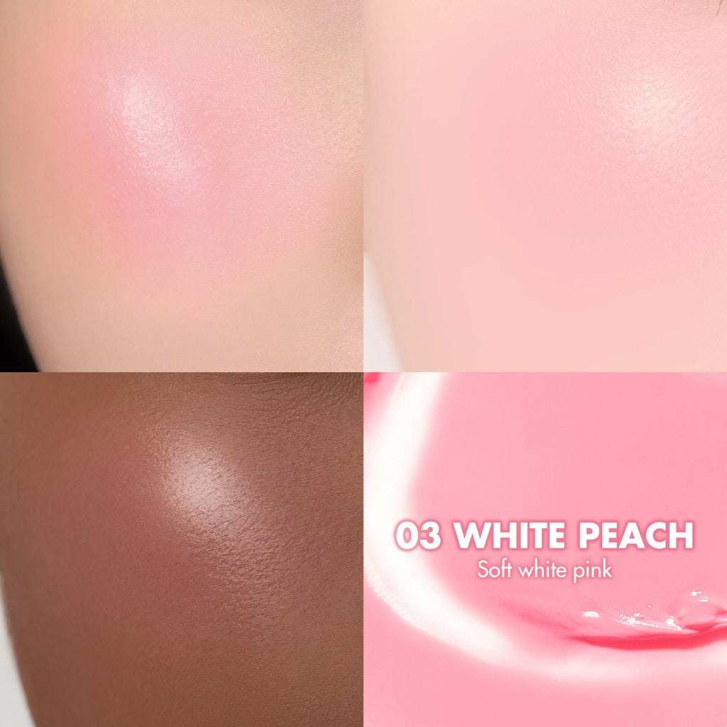 rom&nd Juicy Roll Cheek 果凍滾珠胭脂