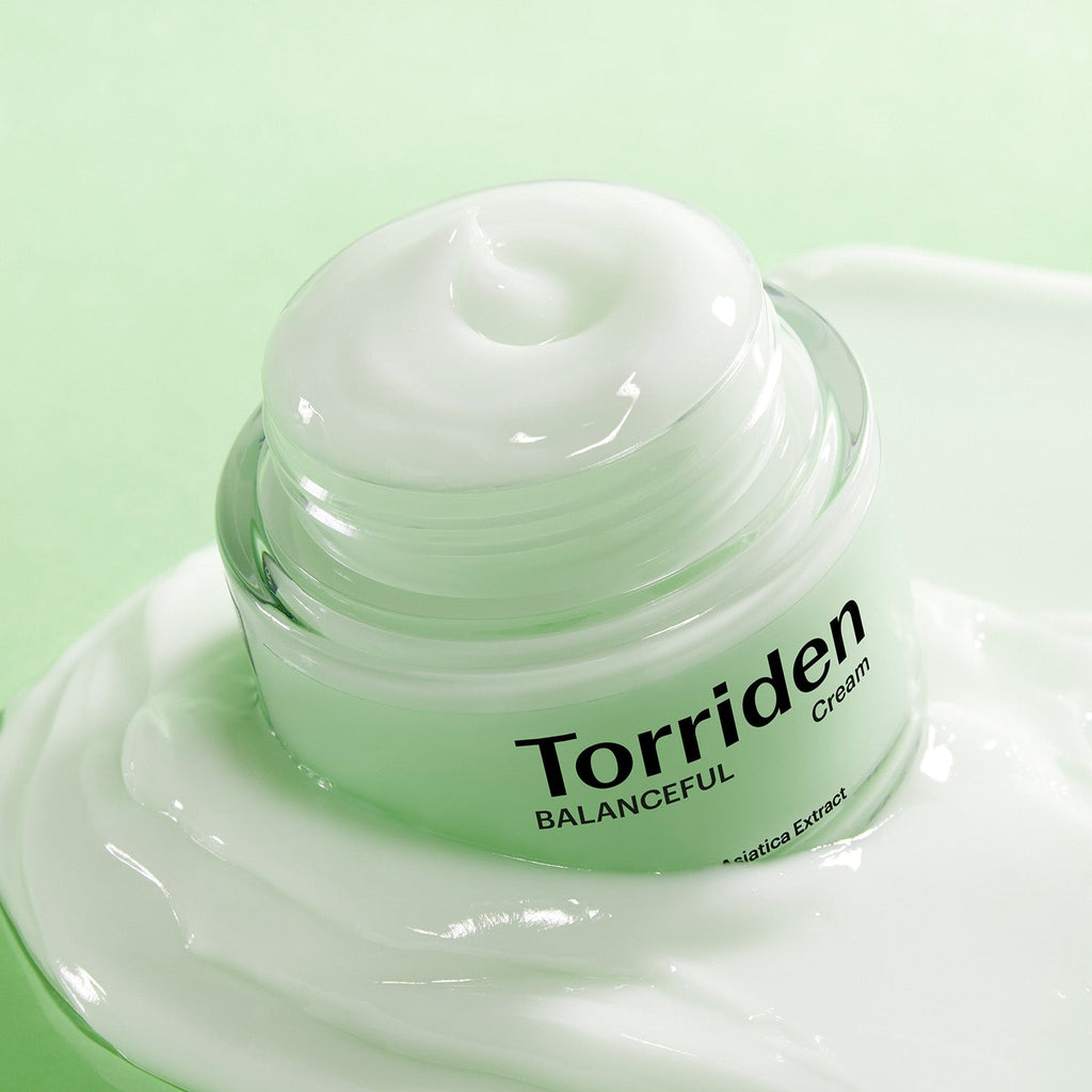 Torriden 積雪草舒緩保濕面霜 80ml