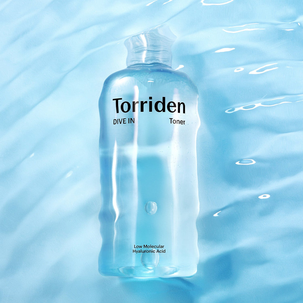 Torriden Dive-In 低分子透明質酸爽膚水 300ml
