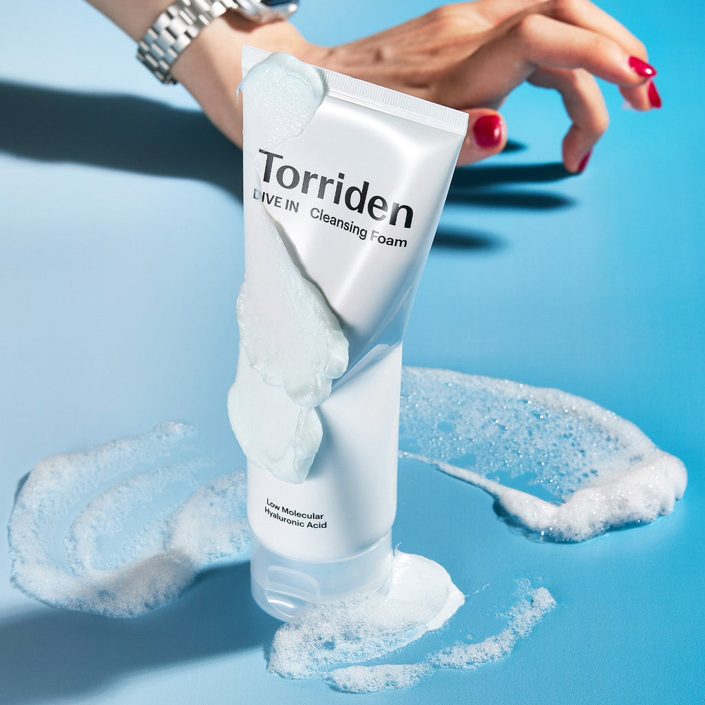 Torriden Dive-In 低分子透明質酸保濕潔面乳 150ml