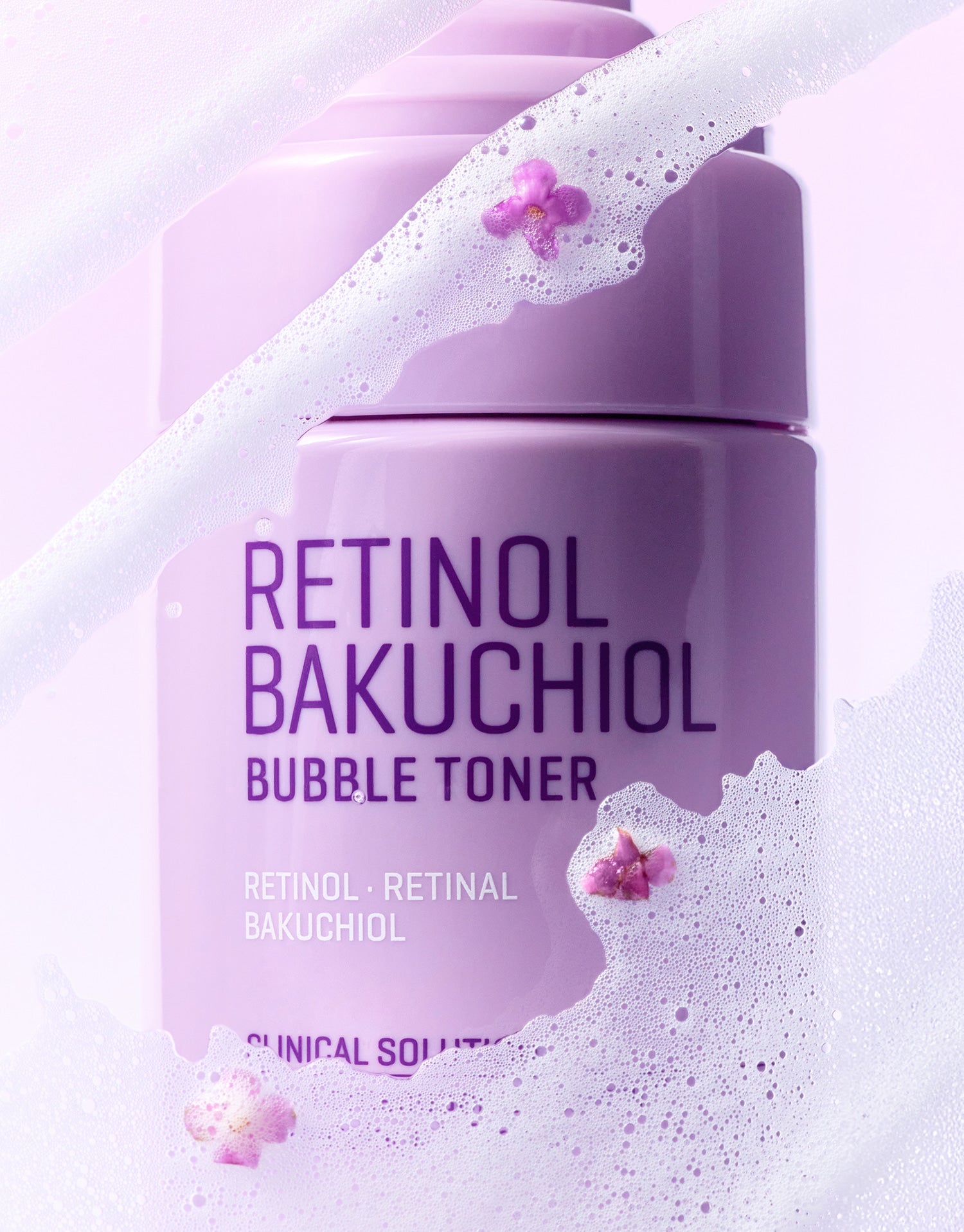 SOMEBYMI 視黃醇泡泡爽膚水 100ml