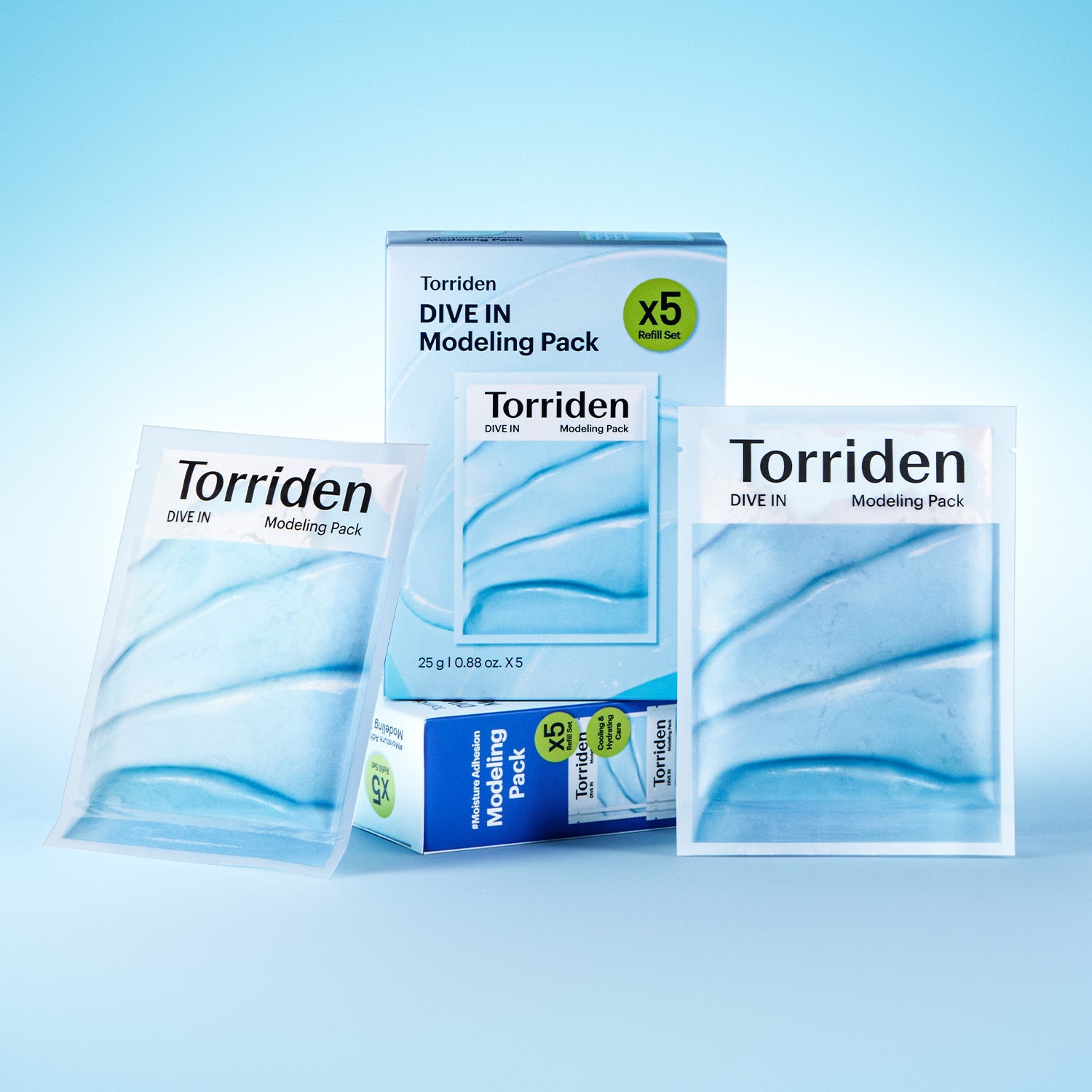 Torriden 微分子玻尿酸保濕軟膜 25g