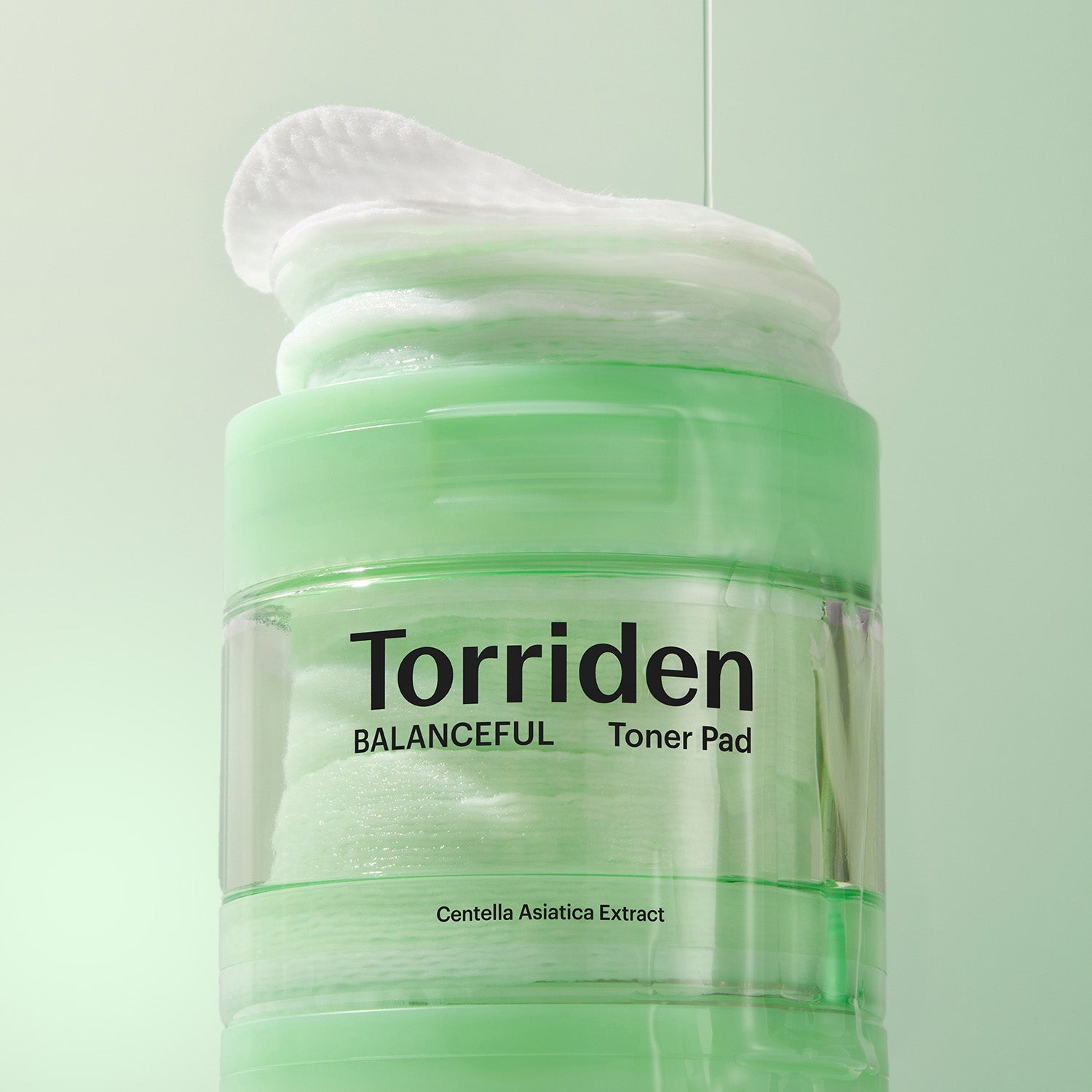 Torriden 積雪草爽膚棉片平衡Cica 爽膚棉片 60片