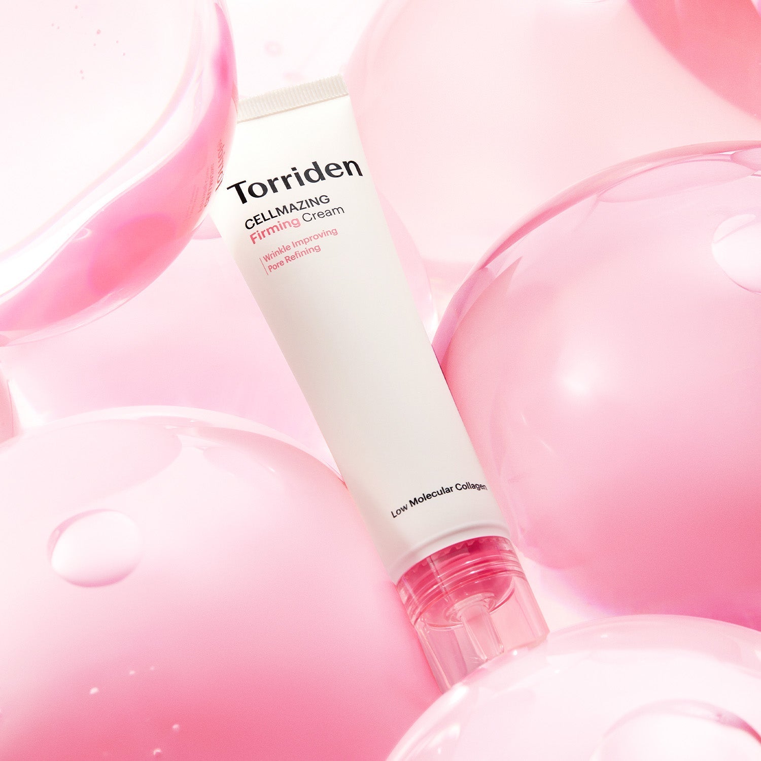 Torriden 膠原蛋白保濕緊緻面霜60ml