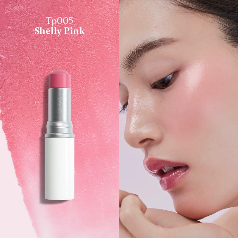 hince-true-dimension-radiance-balm TP005 SHELLY PINK 色號