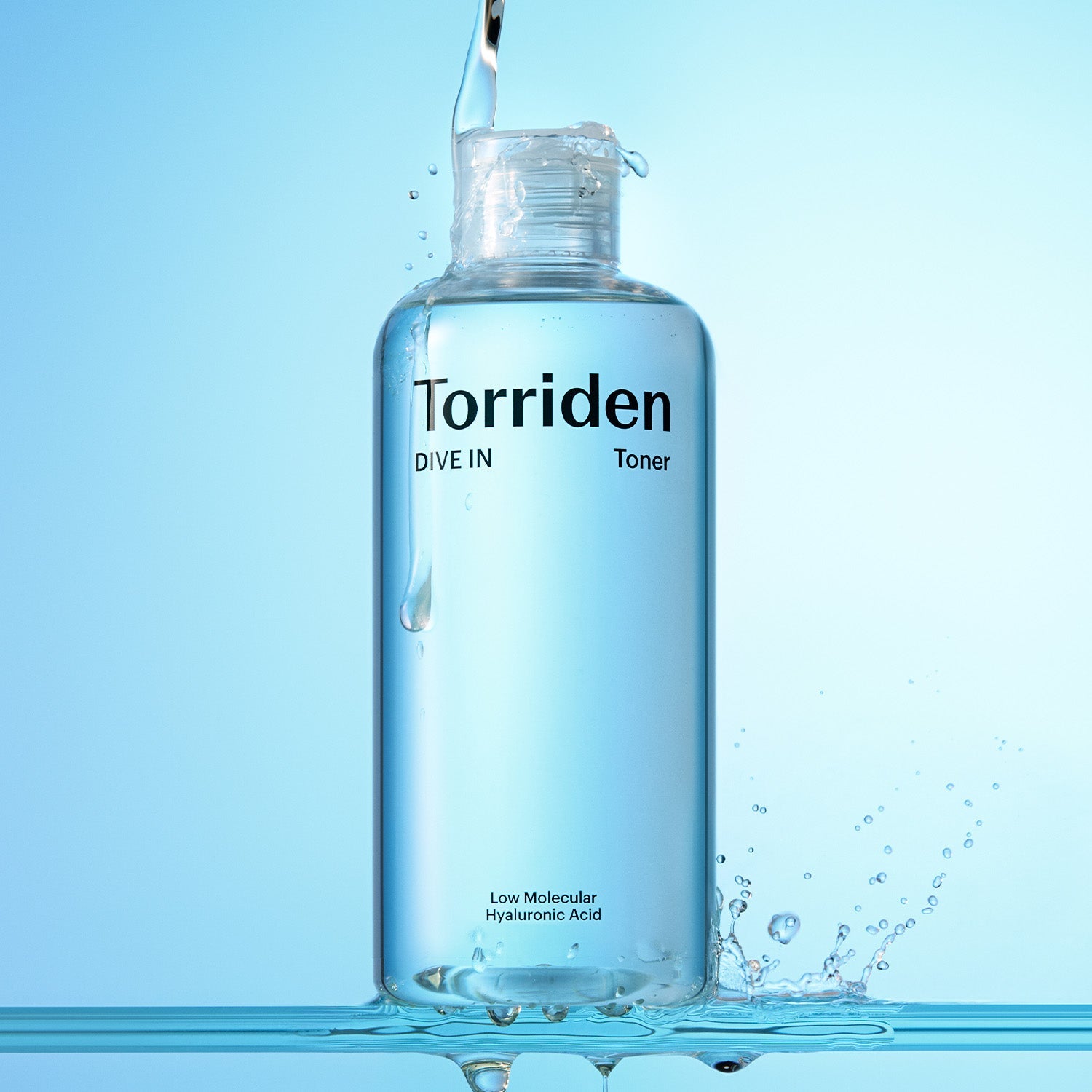 Torriden Dive-In 低分子透明質酸爽膚水 300ml