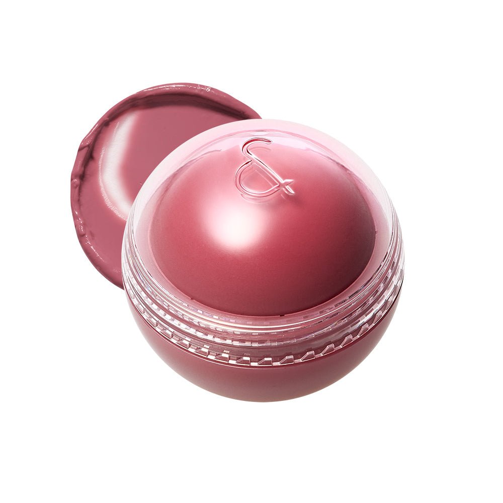 rom&nd Juicy Roll Cheek 06 Bare Grape 官方實物及膏體色