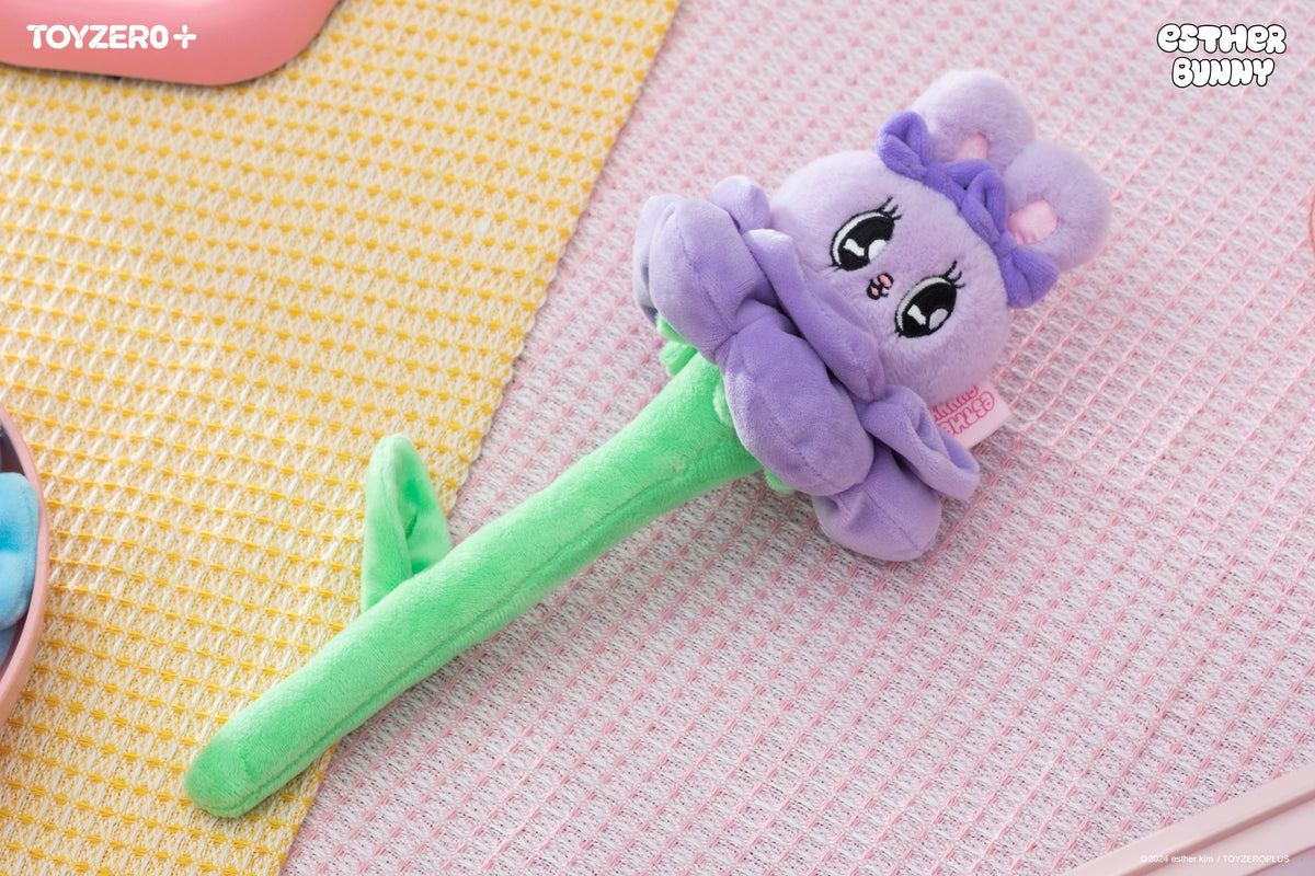 艾絲樂小兔花朵系列毛絨盲盒 Esther Bunny Flower Series Plush Blind Box