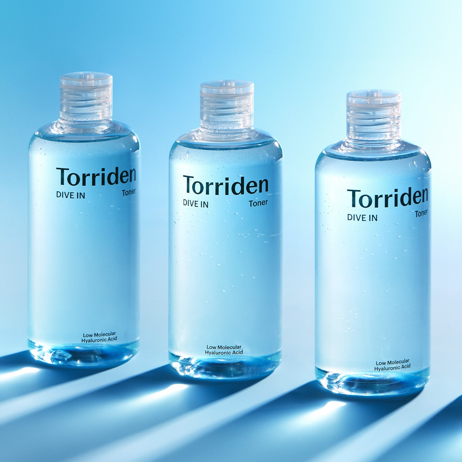 Torriden Dive-In 低分子透明質酸爽膚水 300ml