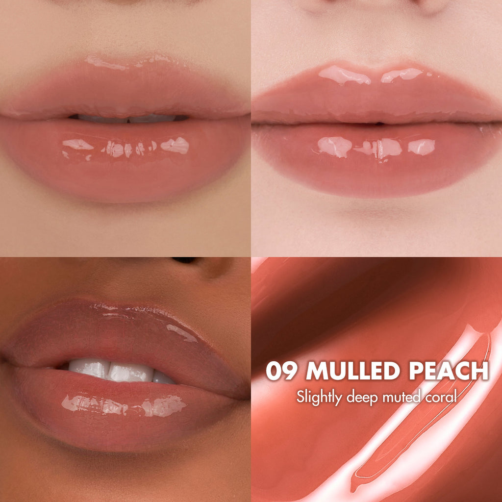 romand-juicy-lasting-tint #09 Mulled Peach 色號