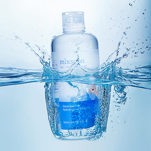 Mixsoon★ 冰川水玻尿酸精華液100ml