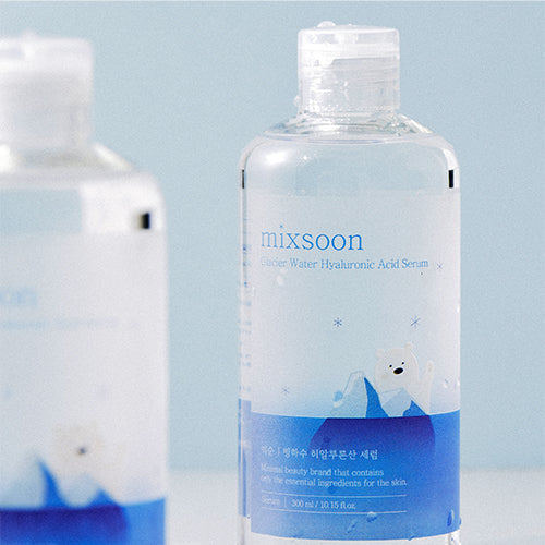 Mixsoon★ 冰川水玻尿酸精華液100ml