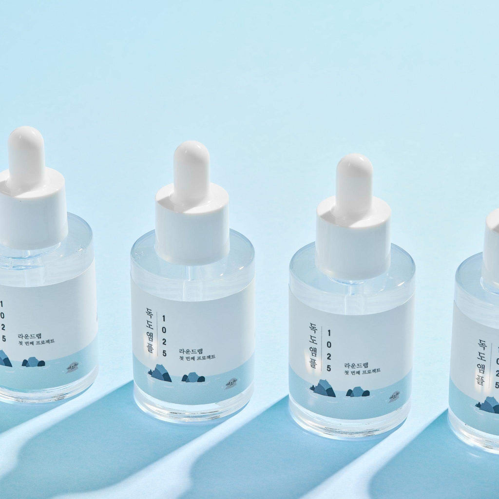 Round Lab-1025獨島保濕安瓶精華30ml