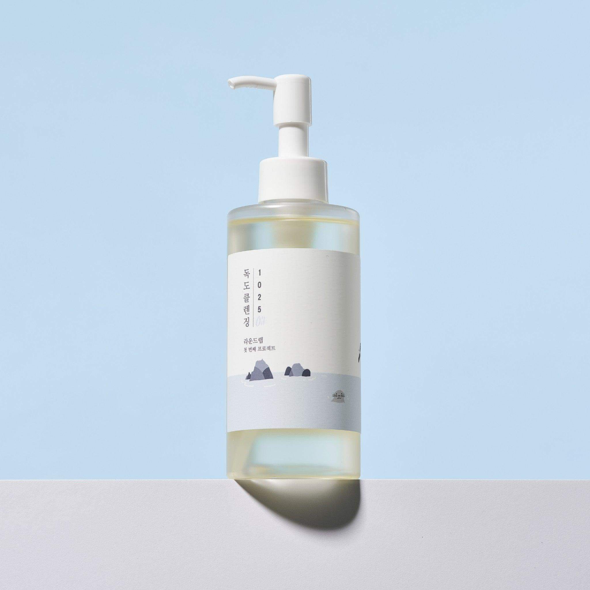Round Lab-1025獨島卸妝油200ml