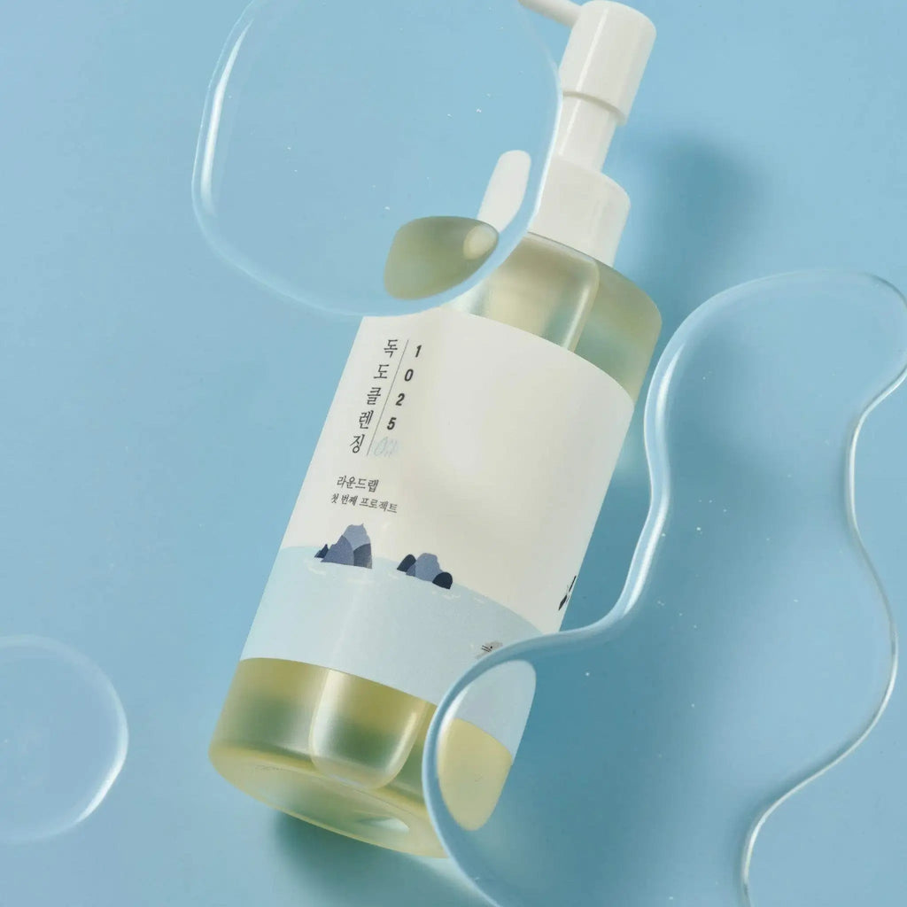 Round Lab-1025獨島卸妝油200ml