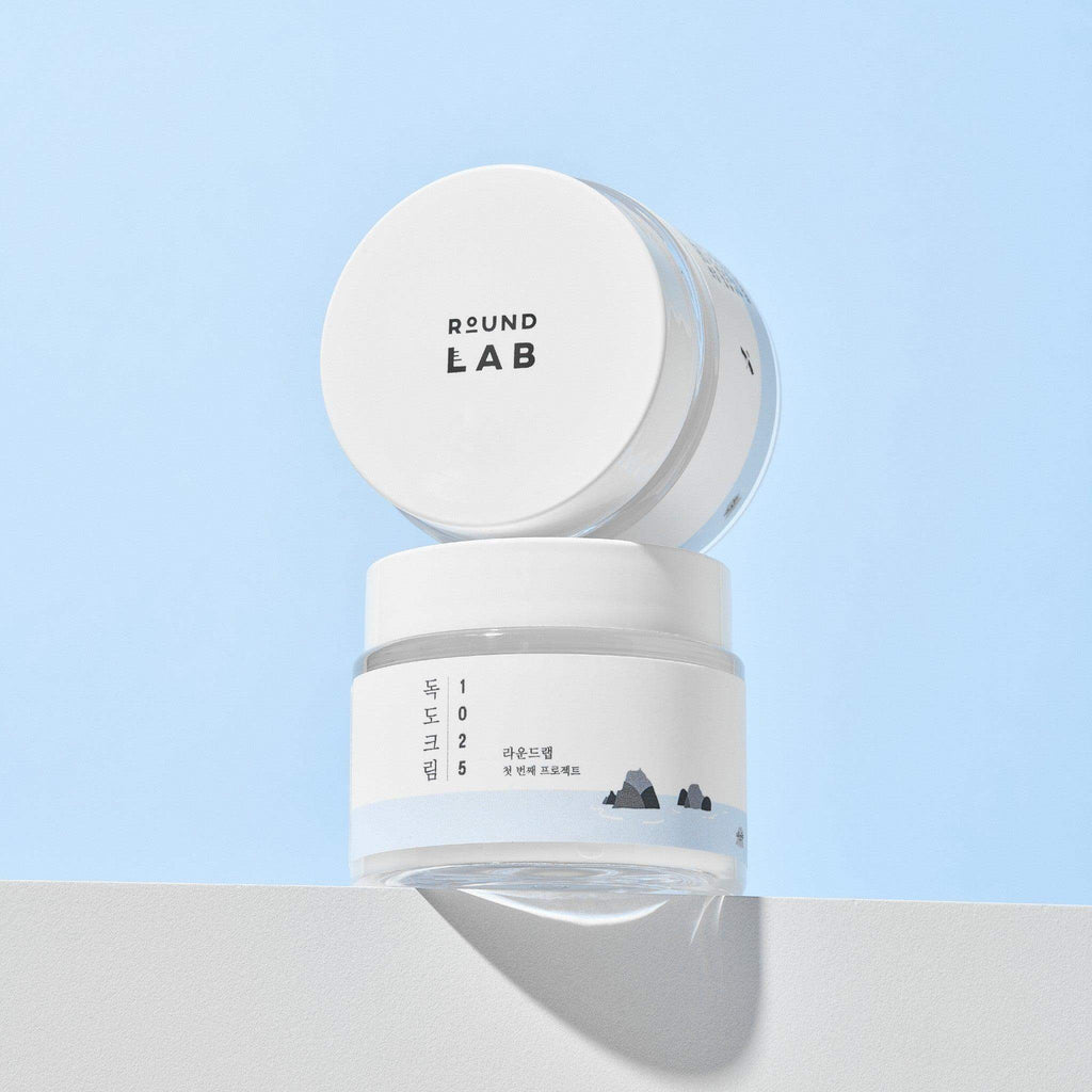 Round Lab-1025獨島水潤面霜80ml