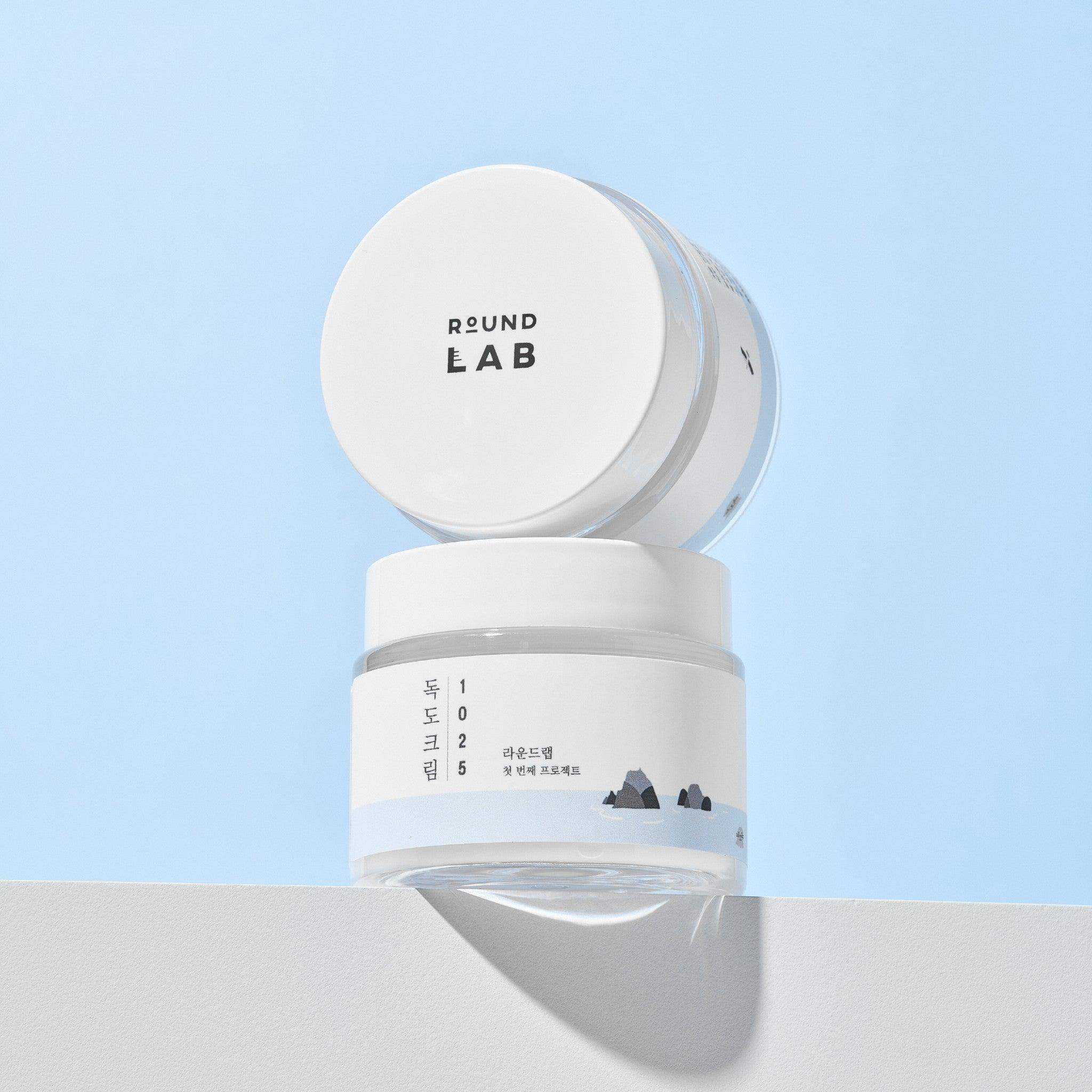 Round Lab-1025獨島水潤面霜80ml