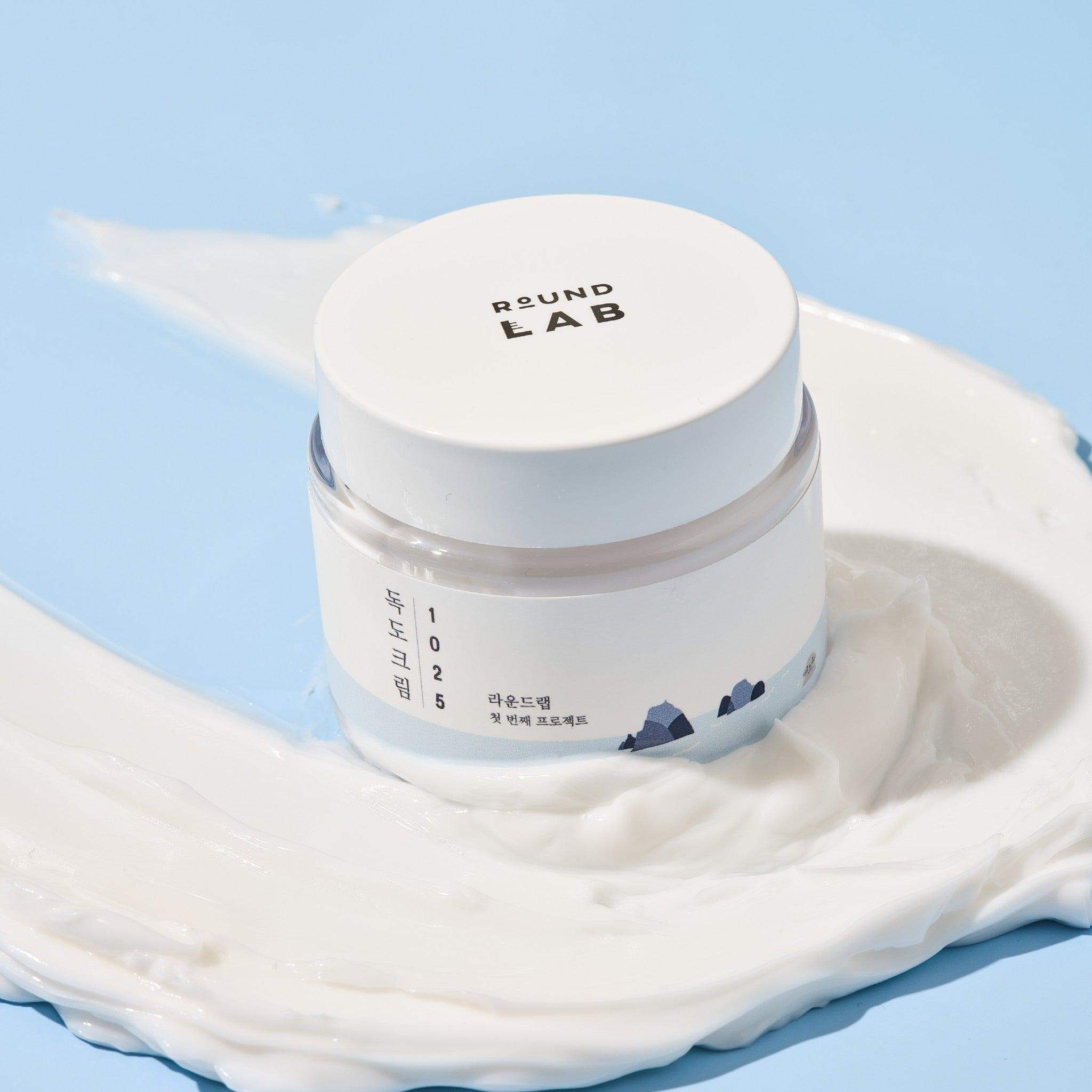 Round Lab-1025獨島水潤面霜80ml