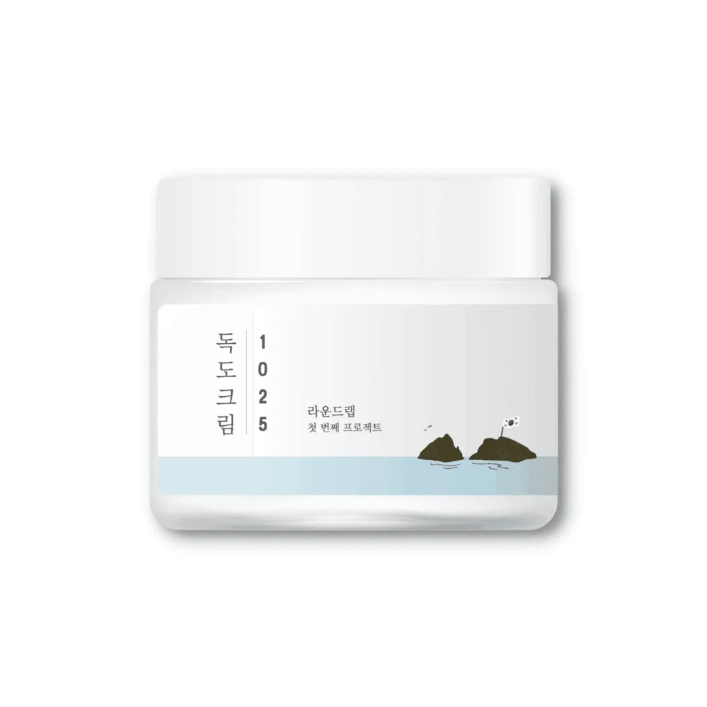 ROUND LAB 1025 獨島輕盈面霜 [80毫升]