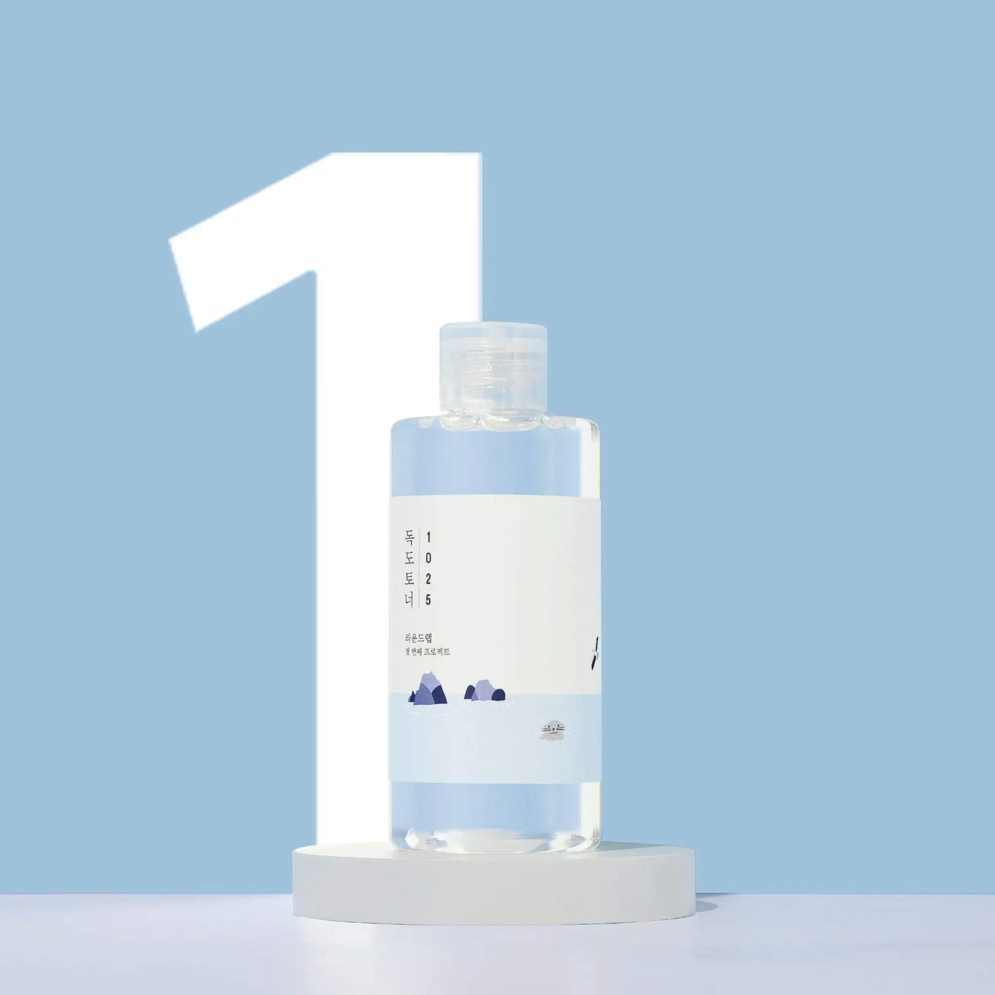 Round Lab-1025獨島煥膚活力爽膚水500ml