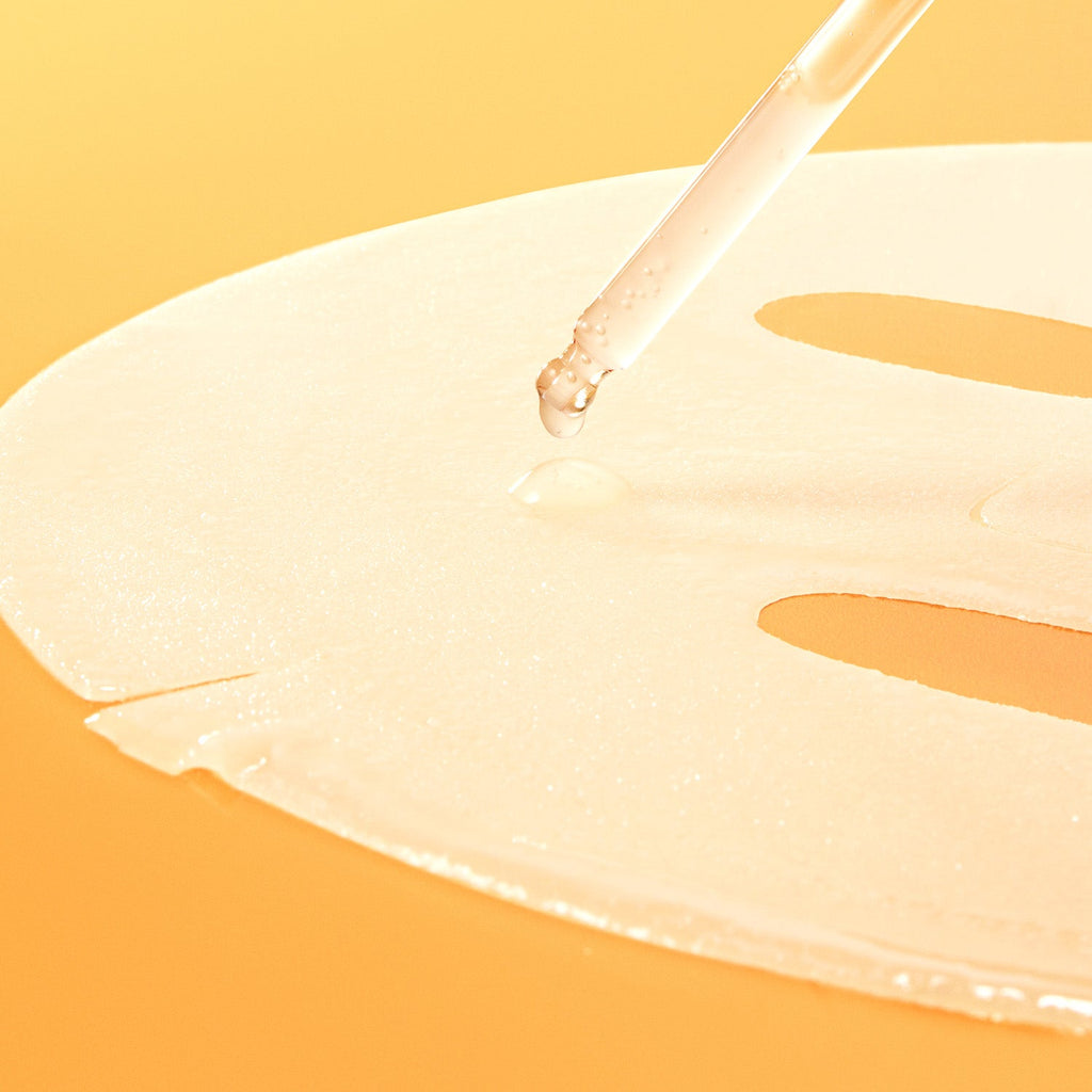 Torriden 美白保濕透肌面膜 10片