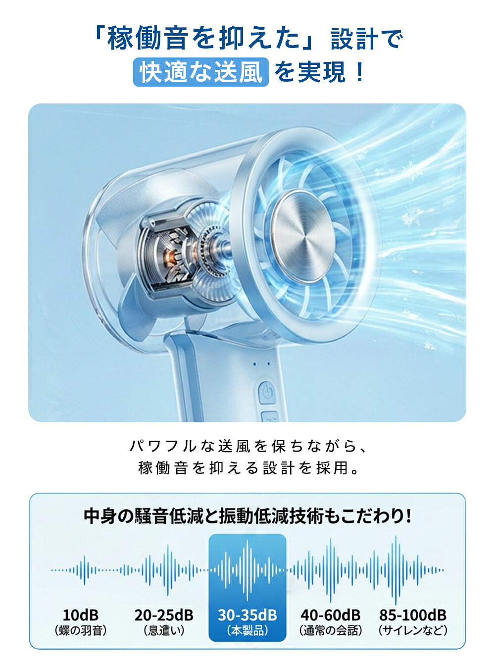 Masclub 制冷手拎風扇 11
