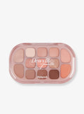 LILYBYRED Dewy Fit Palette 01 Peach Cream exact palette shade