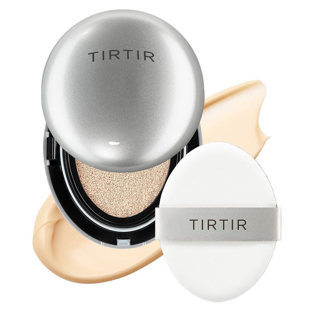 TIRTIR Mask Fit Aura 銀色氣墊粉底