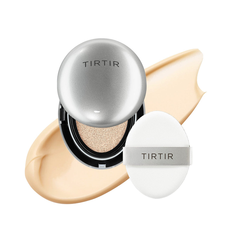 TIRTIR Mask Fit Aura 銀色氣墊粉底（迷你）