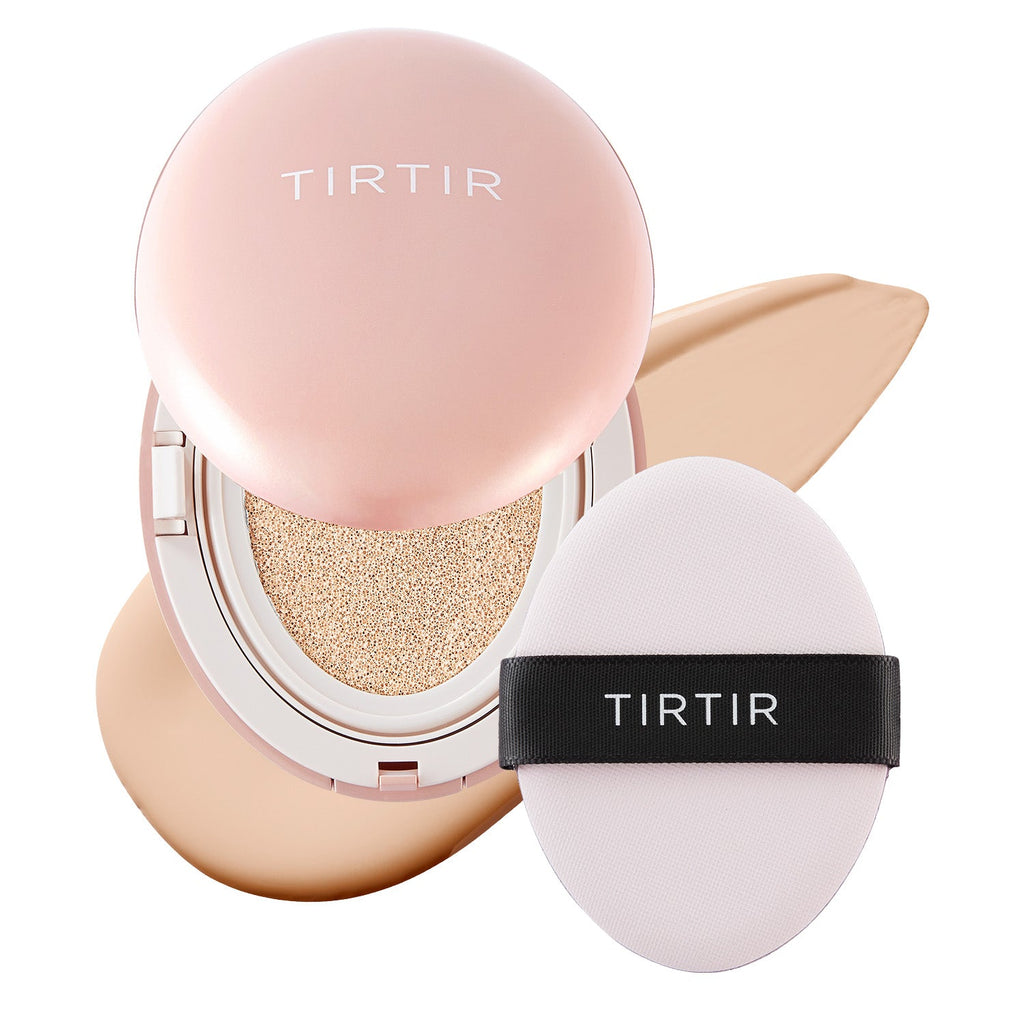 TIRTIR Mask Fit All Cover 粉色氣墊粉底
