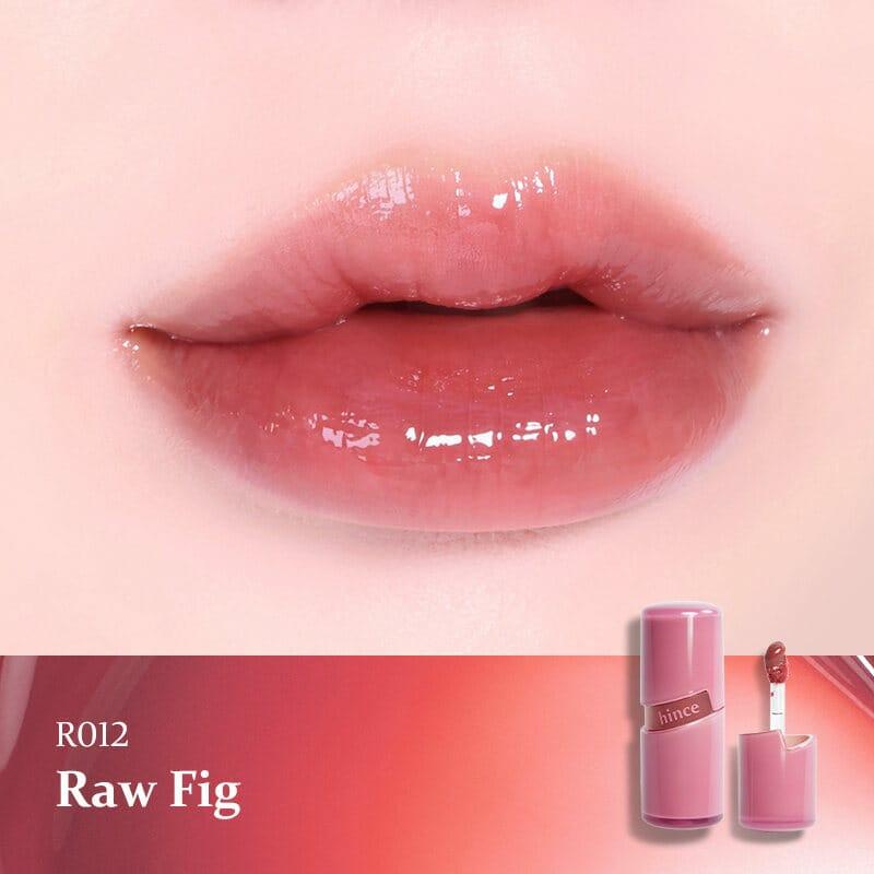 hince-raw-glow-gel-tint R012 RAW FIG 色號