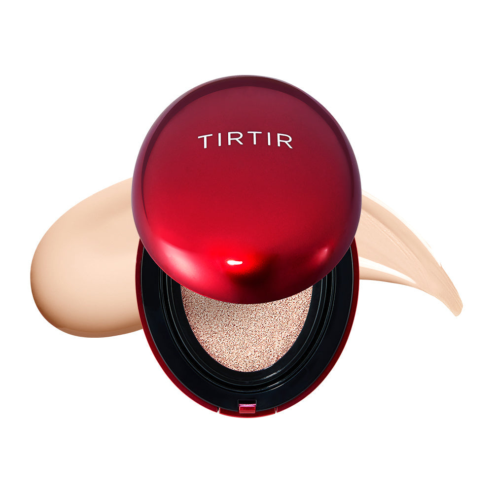 TIRTIR Mask Fit Red Cushion 17C PORCELAIN 色號